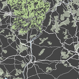 Geoportail.lu Road Map preview