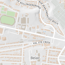 Geoportail.lu Road Map Klokan preview