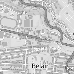 Geoportail.lu Topo Roadmap preview