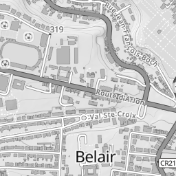 Geoportail.lu Topo Roadmap TEST preview